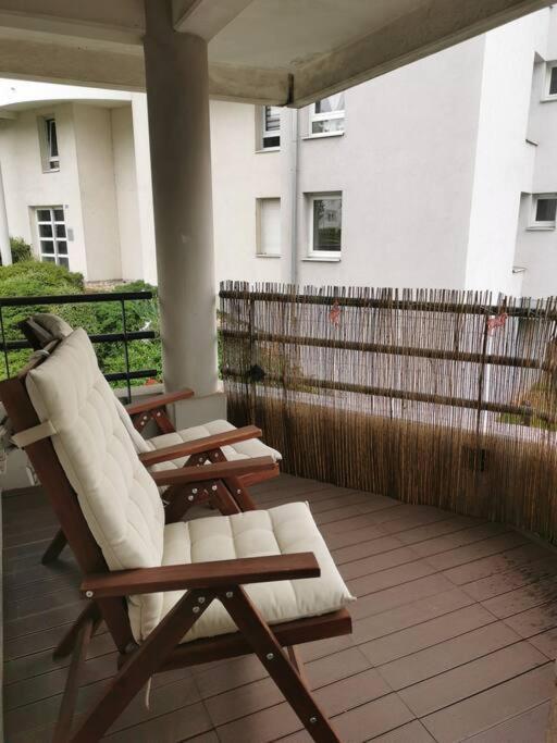 Appartement Cosy A 10 Min Du Centre De 스트라스부르 외부 사진