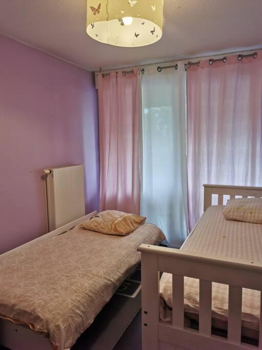 Appartement Cosy A 10 Min Du Centre De 스트라스부르 외부 사진