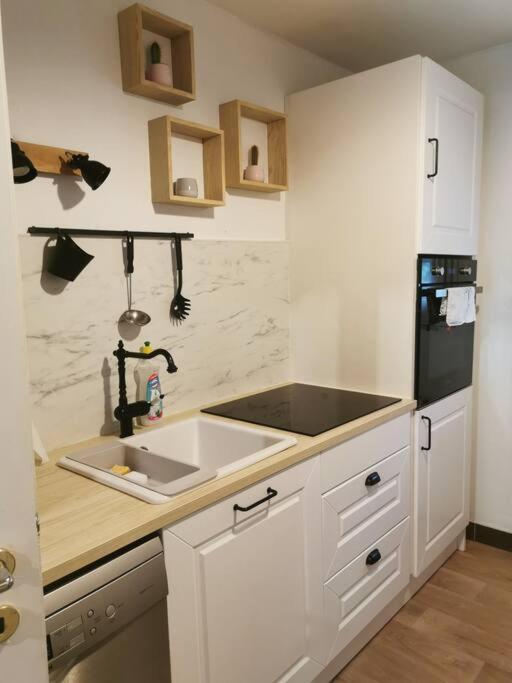 Appartement Cosy A 10 Min Du Centre De 스트라스부르 외부 사진